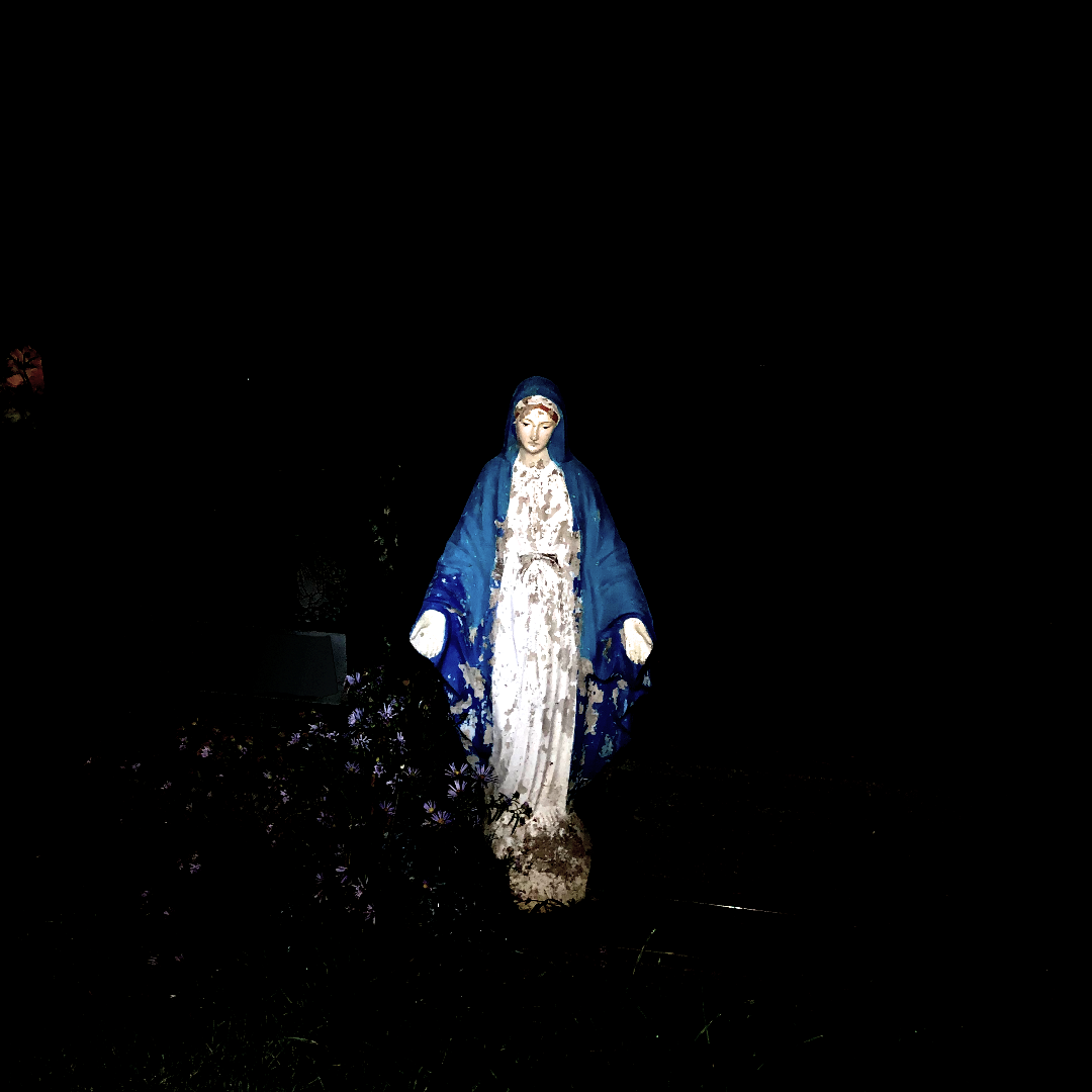 mary